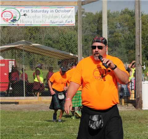 Master of Ceremonies